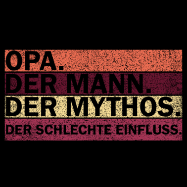 Motiv Opa Geschenkidee Geburtstag