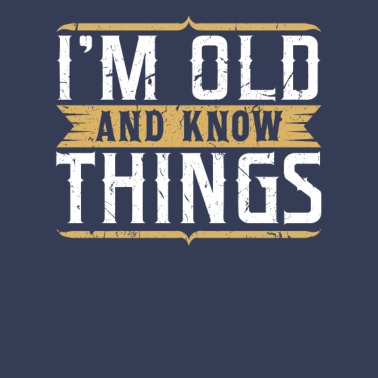 Motiv Geschenk für Opa Oma Senioren Klug Weise Smart