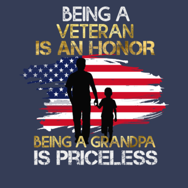 Motiv Geschenk für Veteranen-Opa