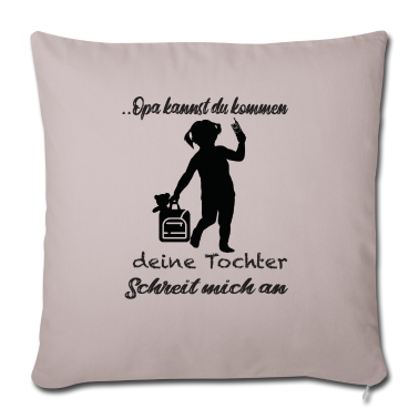 Geschenk für Opa Kissenbezug - Bester Opa der Welt lustiges geschenke für den Opa