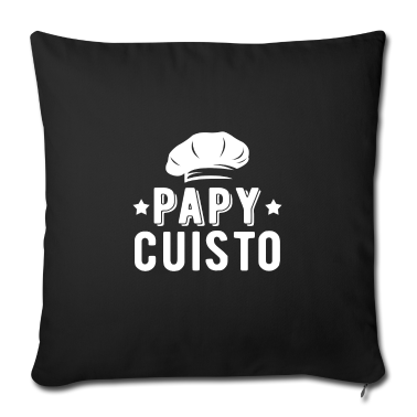 Geschenk für Opa Kissenbezug - Opa Koch für Großvater Koch