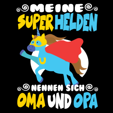 Motiv Oma und Opa