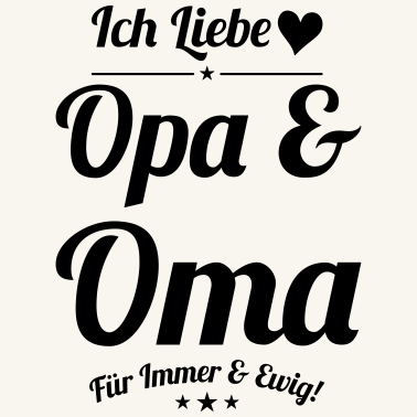 Geschenke für Oma und Opa Kissenbezug