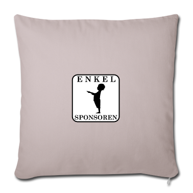 Geschenke für Oma und Opa Kissenbezug - Enkel, Enkelin, Enkelkind, Oma, Opa, Tante, Onkel