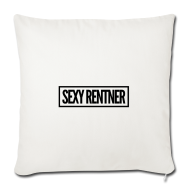 Geschenke für Oma und Opa Kissenbezug - Geschenke für Rentner | Rente Ruhestand Oma Opa