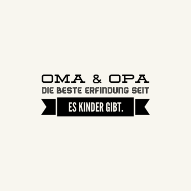 Motiv Opa Oma Großeltern Großmutter T-Shirt Geschenkidee