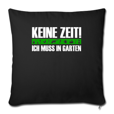 Geschenke für Oma und Opa Kissenbezug - Gärtner Opa Oma im Garten Hobbygärtner Rentner