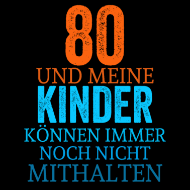 Motiv 80. geburtstagsspruch