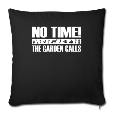 Geschenke für Oma und Opa Kissenbezug - Hobbygärtner im Garten Oma Opa Rentner Gärtner