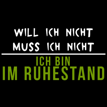 Motiv Rentner Ruhestand Rentnerin Lustig