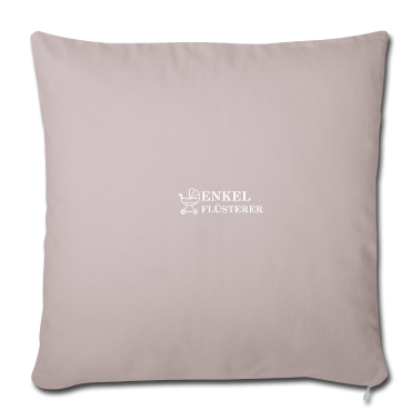 Geschenke für Oma und Opa Kissenbezug - Enkel, Enkelin, Enkelkind, Oma, Opa, Tante, Onkel