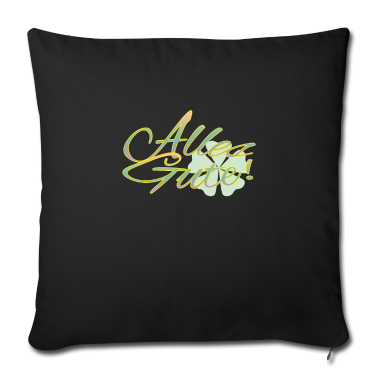 Geschenke für Oma und Opa Kissenbezug - Alles gute