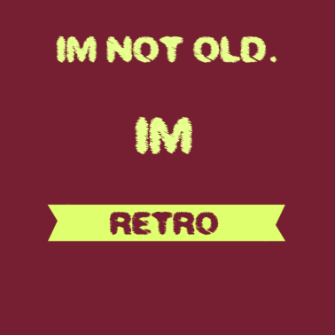 Motiv Alter Spruch Lustig