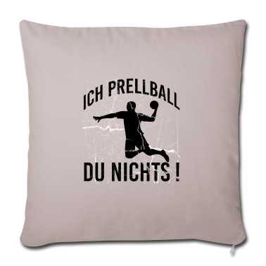 Geschenke für Oma und Opa Kissenbezug - Prellball Renter