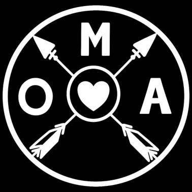 Motiv Oma und Opa Spruch Geschenk