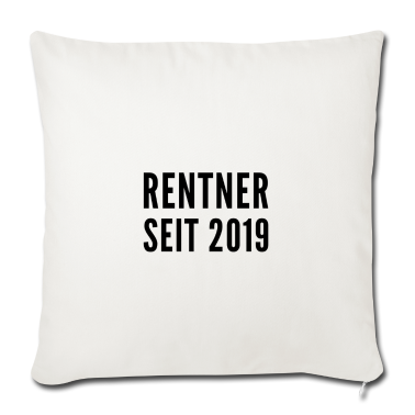 Geschenke für Oma und Opa Kissenbezug - Rentner Opa Oma Rentenalter Rente Geschenkidee