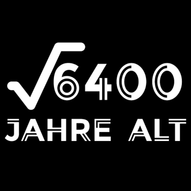 Motiv 80 Jahre Geburtstag Geschenk