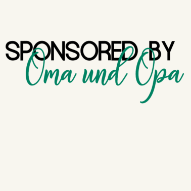 Motiv (NEU & LUSTIG) SPONSORED BY OMA UND OPA