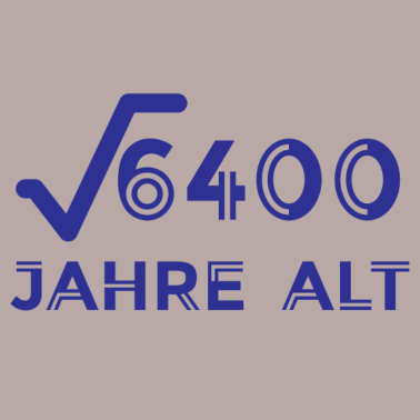Motiv 80 Jahre Geburtstag Geschenk