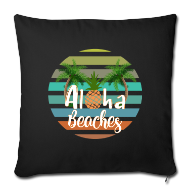 Geschenke für Oma und Opa Kissenbezug - Aloha Beach Party Strand Sommer Sonne Urlaub