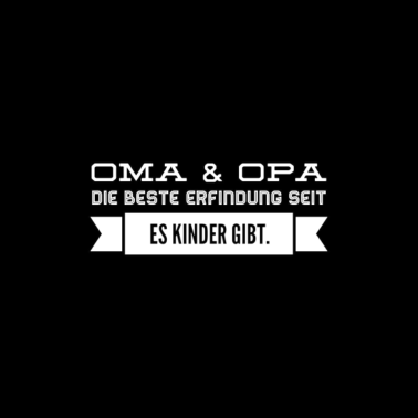 Motiv Opa Oma Großeltern Großvater T-Shirt Geschenkidee