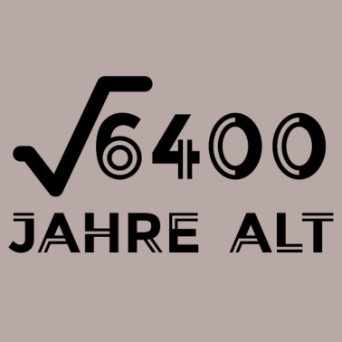Motiv 80 Jahre Geburtstag Geschenk