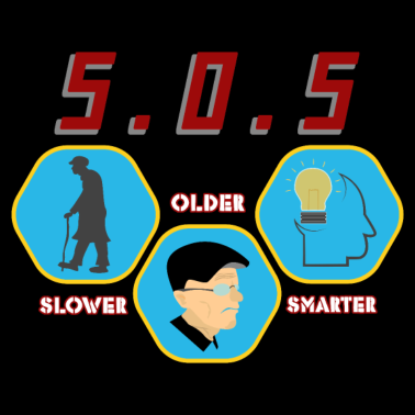 Motiv Older Geschenk