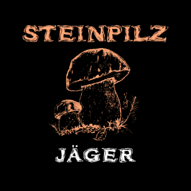 Motiv Szeinpilzjäger Pilzsammler Geschenk