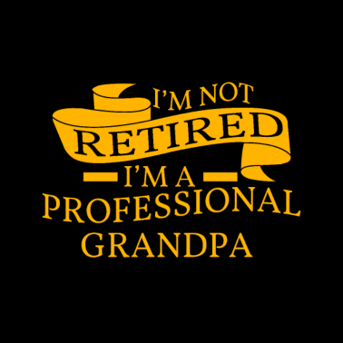 Motiv Rente Großeltern