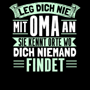 Motiv Lustiges Oma Geschenk Familie Enkel Opa