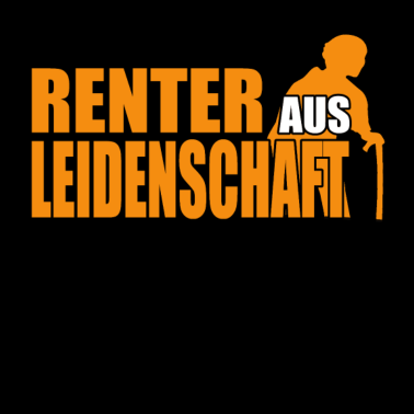 Motiv Rentner aus Leidenschaft