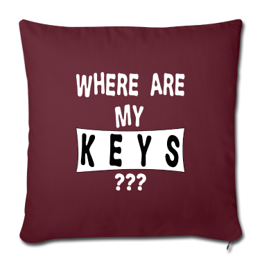 Geschenke für Oma und Opa Kissenbezug - Rentner Rentnerin Ruhestand Oma und Opa Geschenk