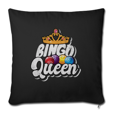 Geschenke für Oma und Opa Kissenbezug - Bingo Oma Opa