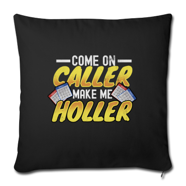 Geschenke für Oma und Opa Kissenbezug - Bingo Oma Opa