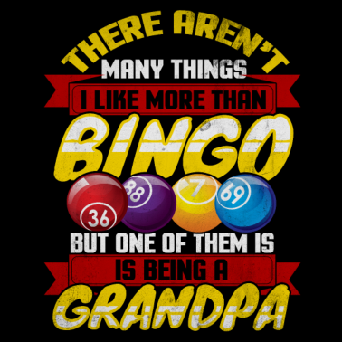 Motiv Bingo Oma Opa