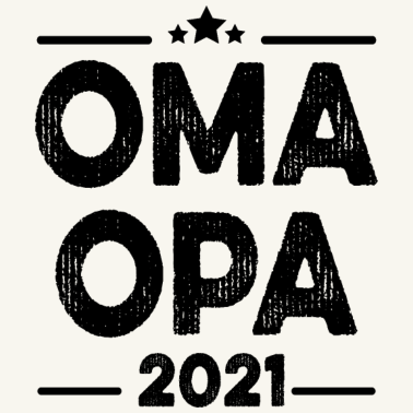 Motiv Oma Und Opa 2021 Werdene Großeltern Geschenk