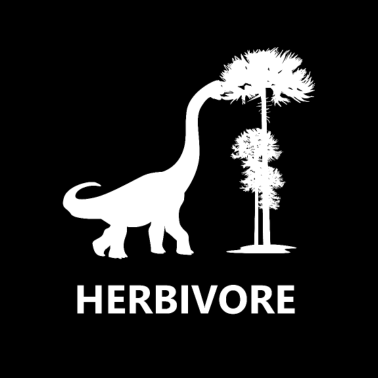 Motiv Vegetarier Vegan Vegetarisch Dinosaurier Geschenk