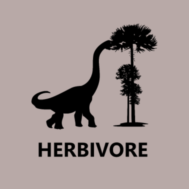 Motiv Fleischlos Dino Veganer Vegetarisch Tofu Geschenk