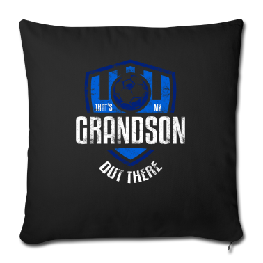 Geschenke für Oma und Opa Kissenbezug - Fussballer Opa und Oma