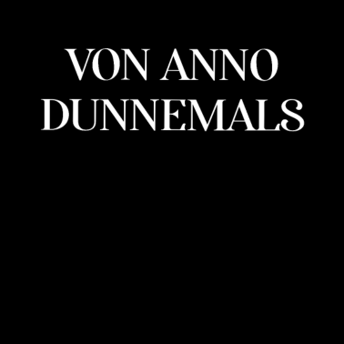 Motiv Von anno dunnemals Opa Berliner Dialekt