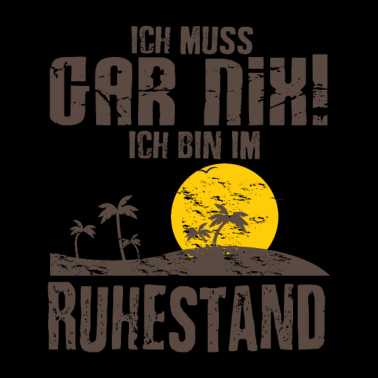 Motiv Rente Ruhestand Rentner Rentnerin Senior Geschenk