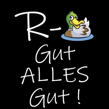 Motiv Rente Ente Gut alles gut endlich Rentner Rentnerin