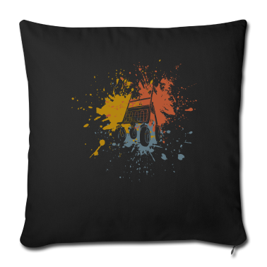 Geschenke für Oma und Opa Kissenbezug - Rente Oma Opa