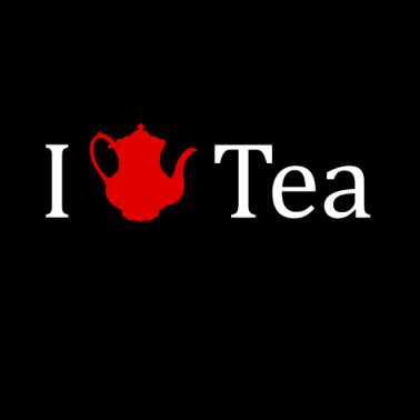 Motiv Ich liebe Tee - Teezeit Geschenk Idee Getränk
