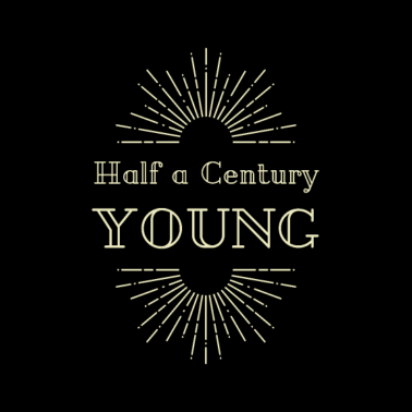 Motiv Ein halbes Jahrhundert und doch noch jung und fit