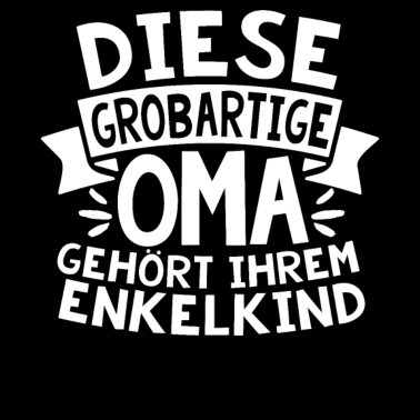 Motiv Nettes Oma Geschenk Enkel Familie Opa