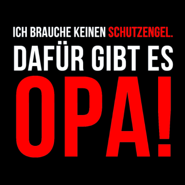 Motiv Opa Oma Großeltern Großvater T-Shirt Geschenkidee