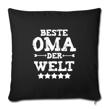 weihnachtsgeschenk oma Kissenbezug - Weihnachtsgeschenk Oma