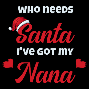 Motiv Weihnachtsgeschenk Oma I Weihnachten Oma I Santa