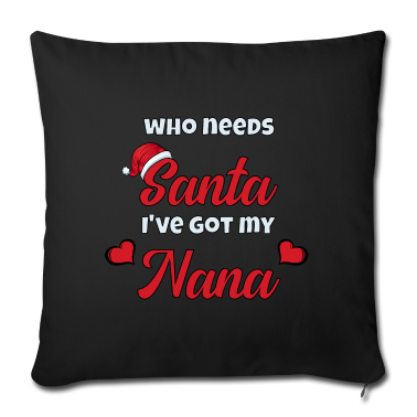 weihnachtsgeschenk oma Kissenbezug - Weihnachtsgeschenk Oma I Weihnachten Oma I Santa